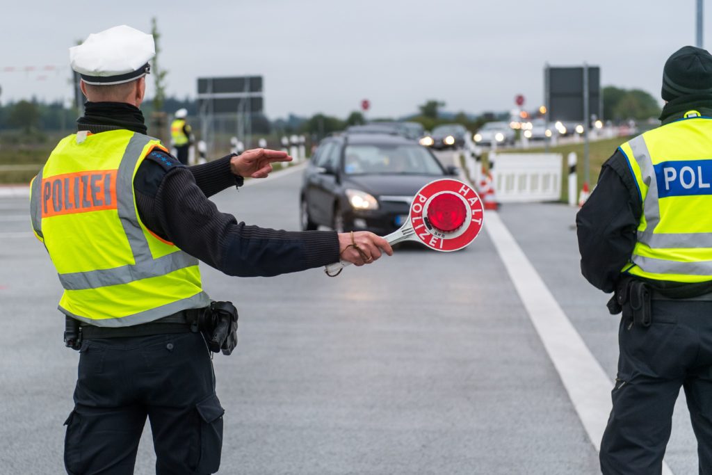 Verkehrsstrafrecht